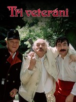 Tři veteráni