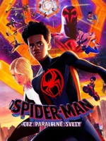Spider-Man: Cez paralelné svety