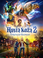 Husia koža 2: Strašidelný Halloween