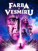 Farba z vesmíru