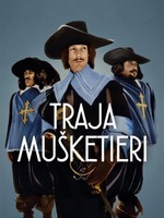 Traja mušketieri