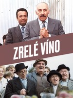Zrelé víno
