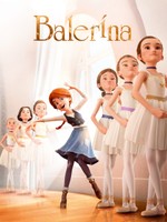 Balerína
