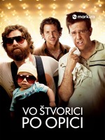 Vo štvorici po opici