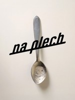 Na plech