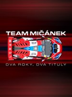 Team Mičánek: dva roky, dva tituly