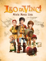 Leo da Vinci: Misia Mona Lisa