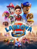 Labková patrola vo filme