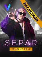 Separ: Tehelné pole (Backstage)