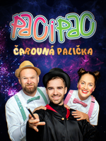 PACI PAC - Čarovná palička