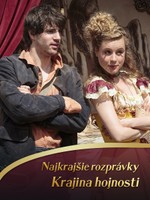 Najkrajšie rozprávky: Krajina hojnosti