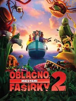 Oblačno, miestami fašírky 2