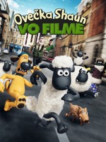 Ovečka Shaun vo filme
