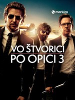 Vo štvorici po opici 3
