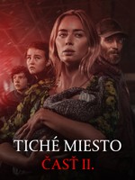 Tiché miesto: Časť II.