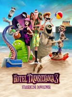 Hotel Transylvánia 3: Strašidelná dovolenka
