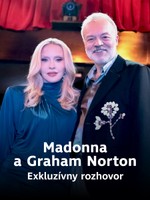 Madonna a Graham Norton: Exkluzívny rozhovor
