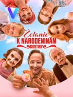 Želanie k narodeninám: Krstiny