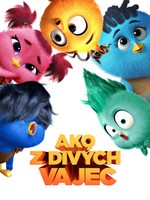 Ako z divých vajec