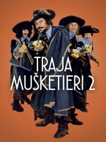Traja mušketieri 2