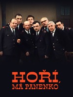 Hoří, má panenko