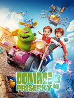 Domáce príšerky 2