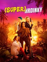 (Super)Hrdinky