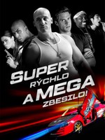 Super rýchlo a mega zbesilo!