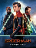 Spider-Man: Ďaleko od domova
