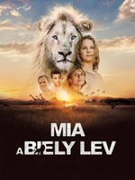 Mia a biely lev
