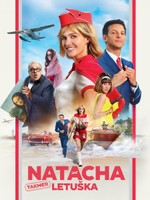 Natacha (takmer) letuška