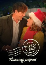 Vraždy v raji: Návrat domov - Vianočný prípad