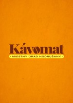 Kávomat - Miestny úrad Hodrušany