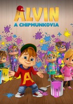 Alvin a Chipmunkovia