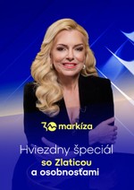 30. výročie - Hviezdny špeciál so Zlaticou a osobnosťami
