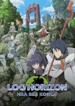 Log Horizon: Hra bez konca
