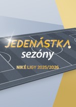 Jedenástka sezóny Niké ligy