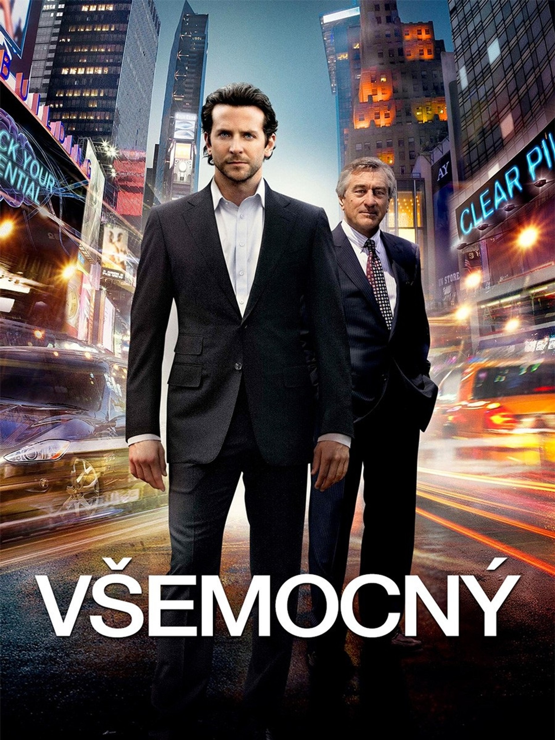 Všemocný