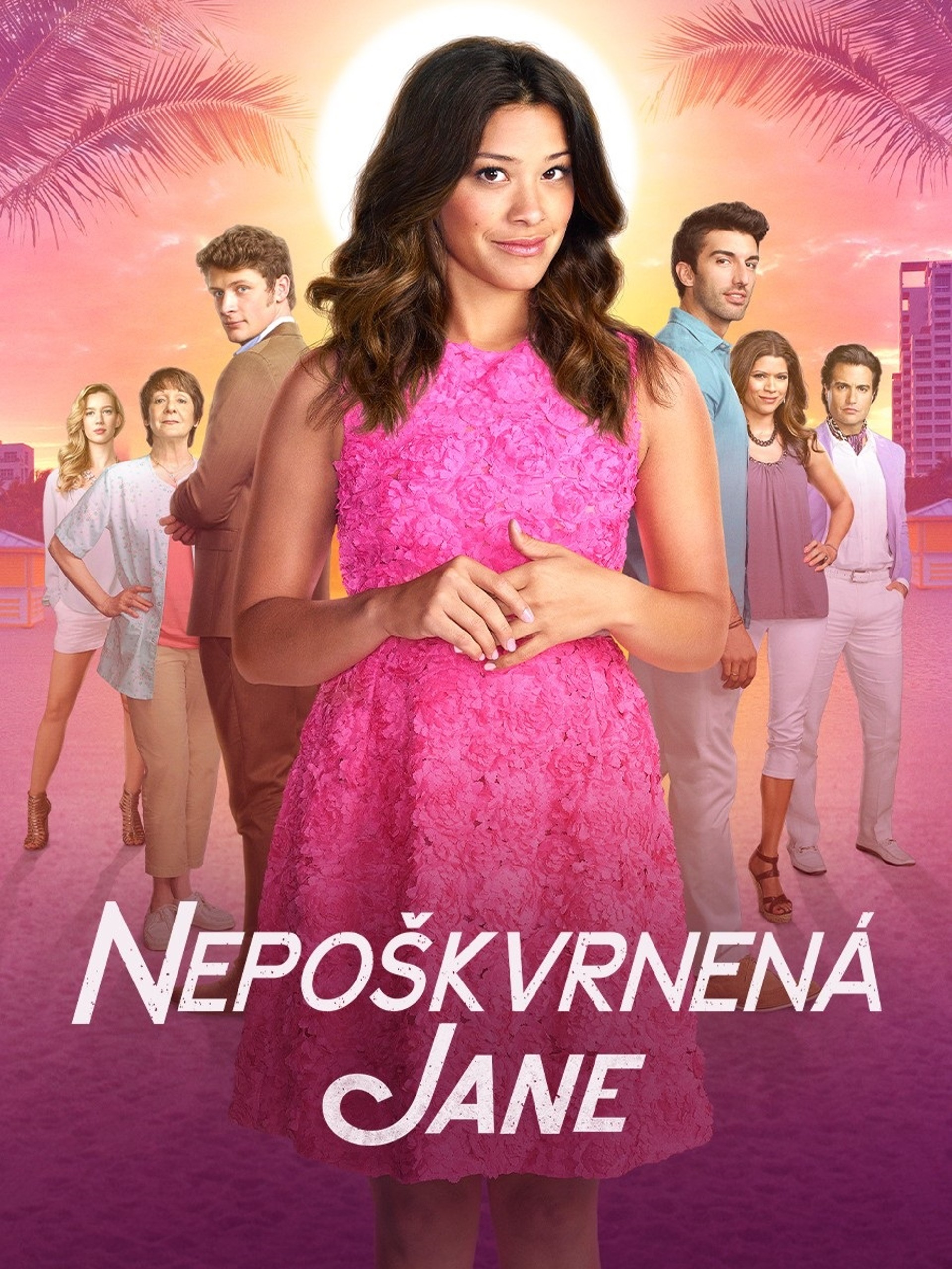 Nepoškvrnená Jane