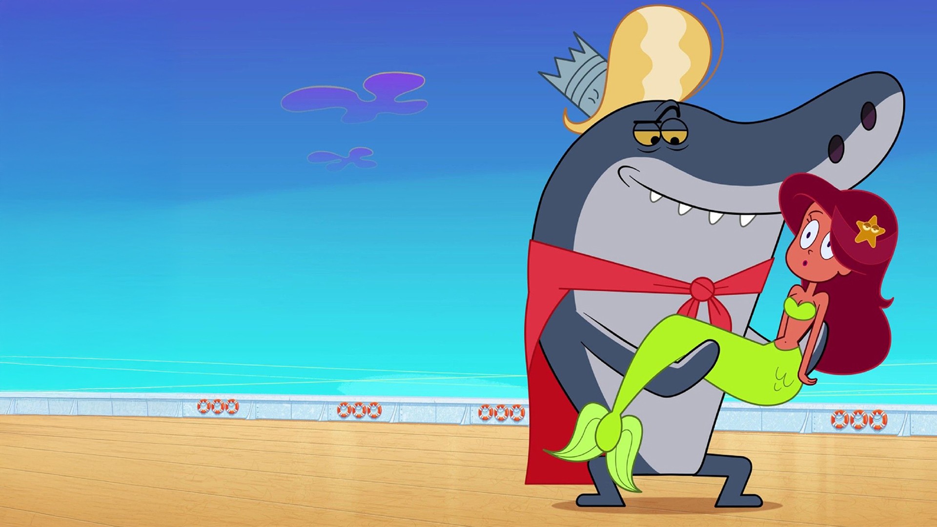 Zig a Sharko