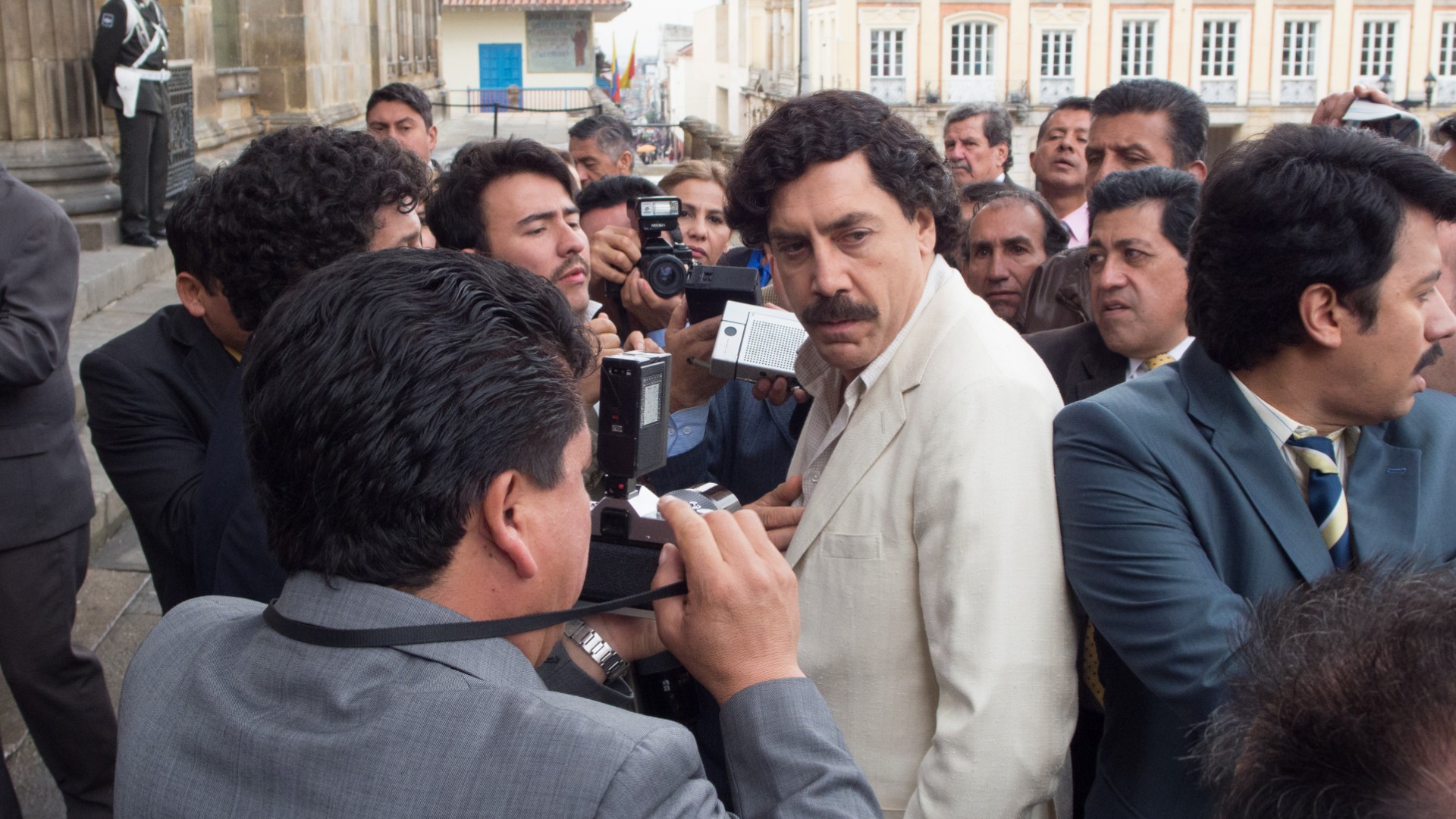 Pablo Escobar: Nenávidený a milovaný