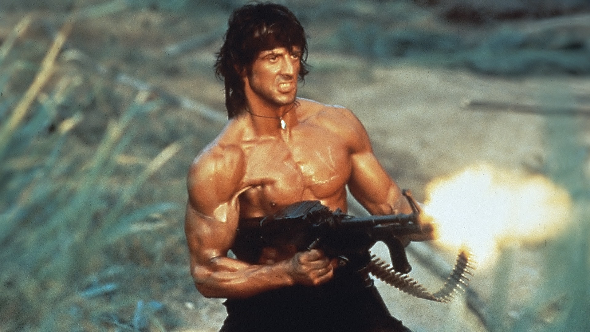 Rambo II.