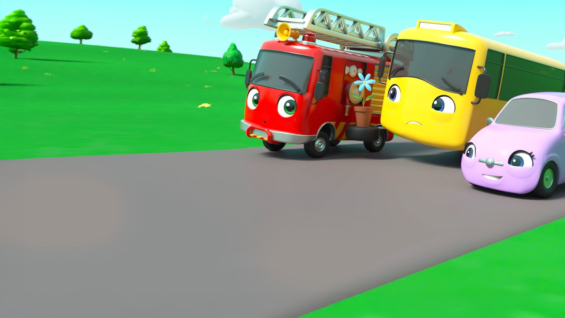 Autobus Buster