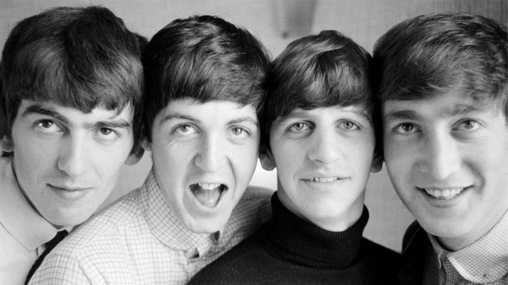 Beatles - roky na turné