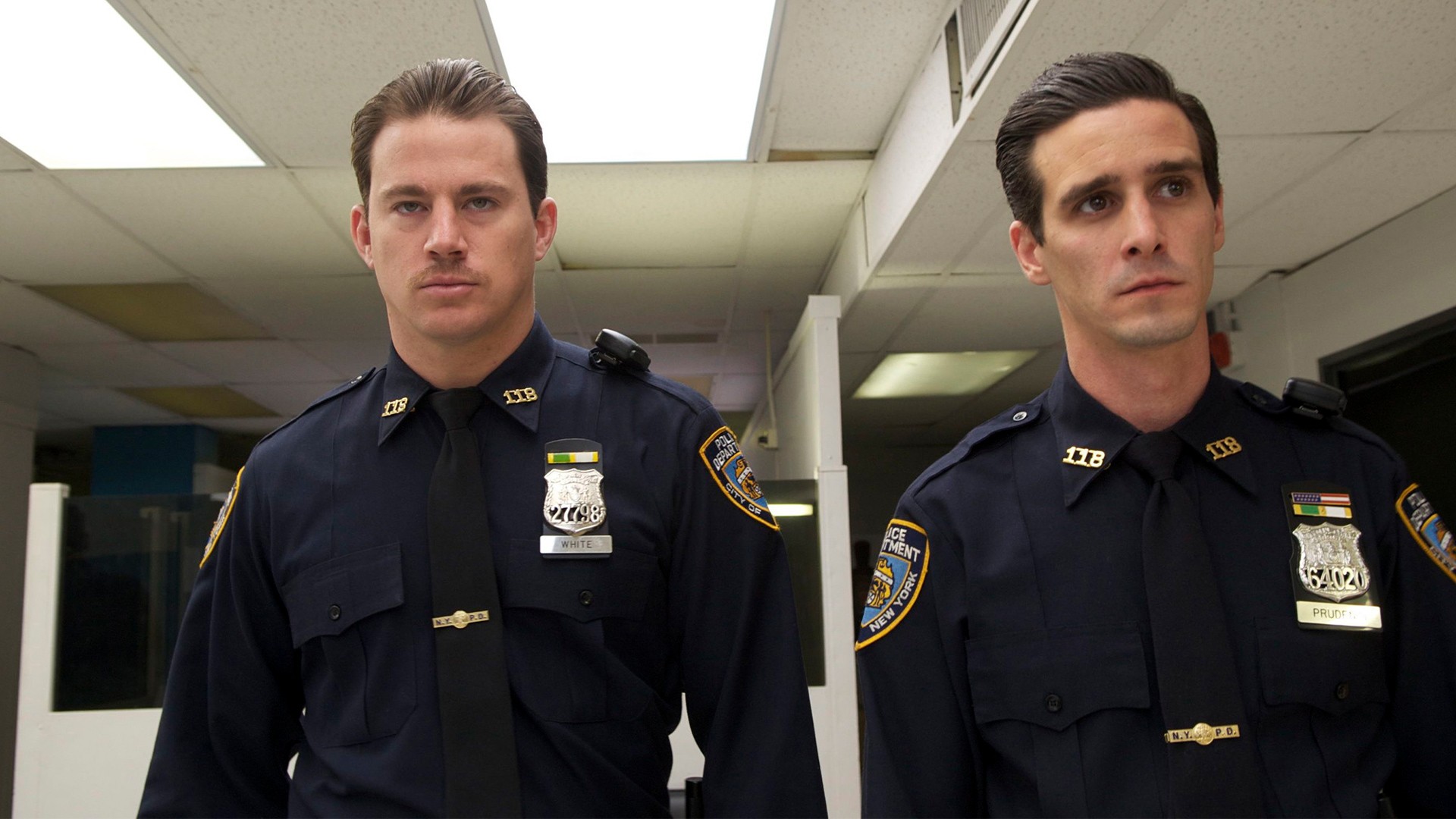 Policajt z New Yorku