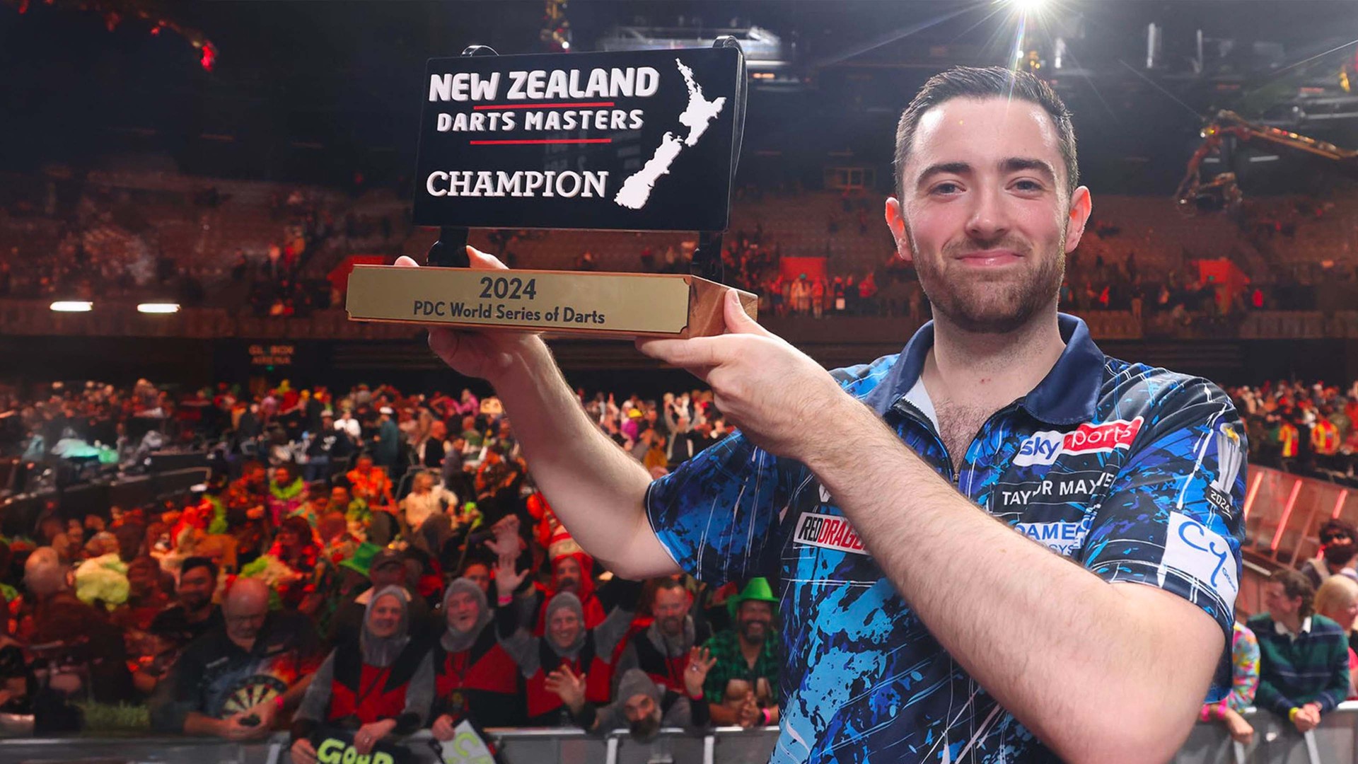 New Zealand Darts Masters