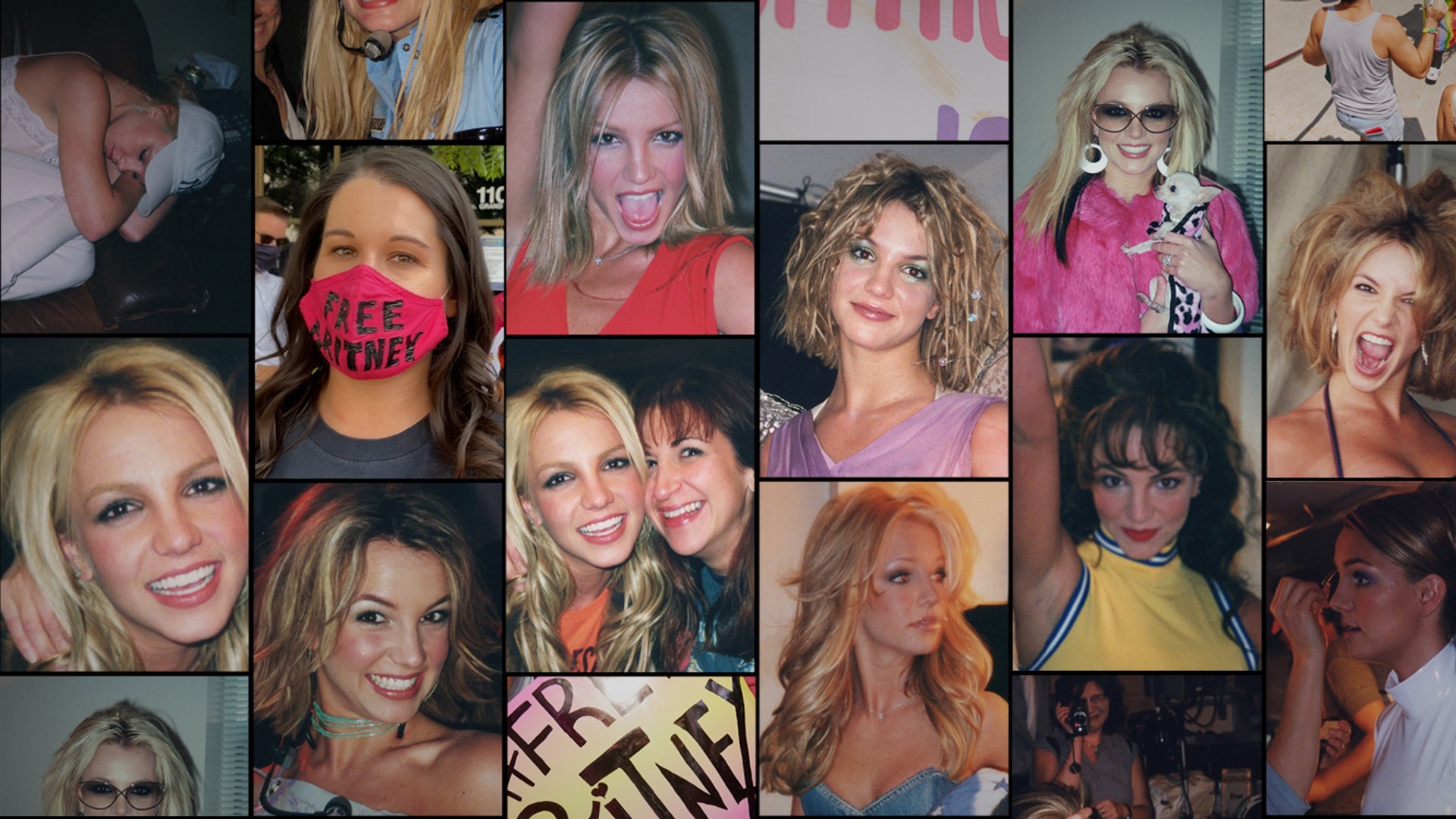 Britney Spears: Život pod dohľadom