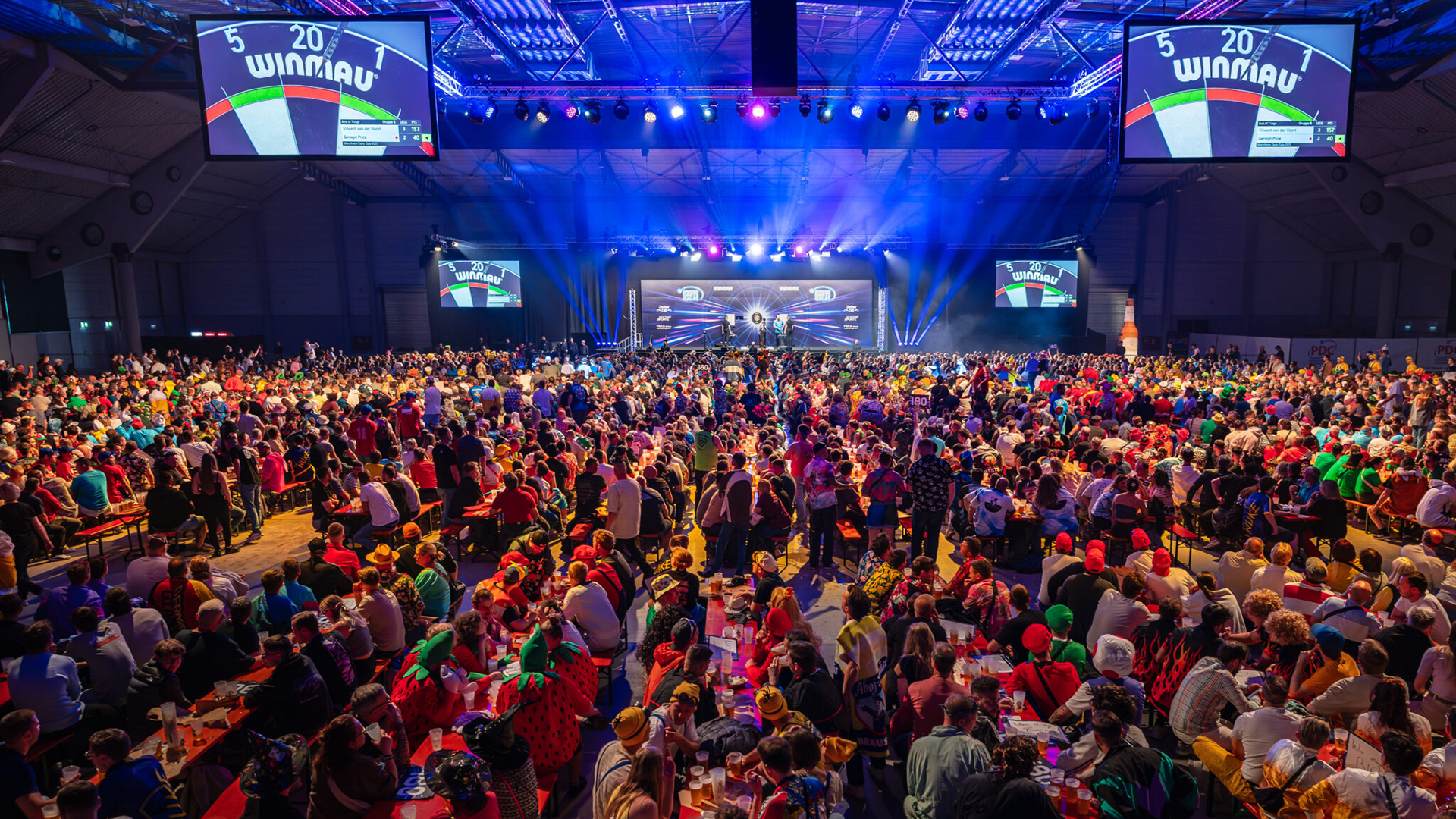 PDC European Tour
