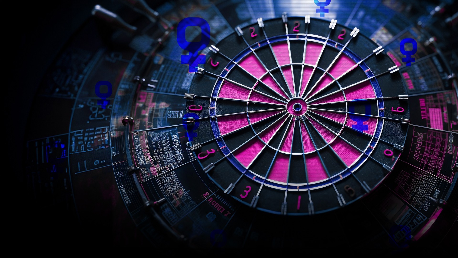 Women's World Matchplay Darts