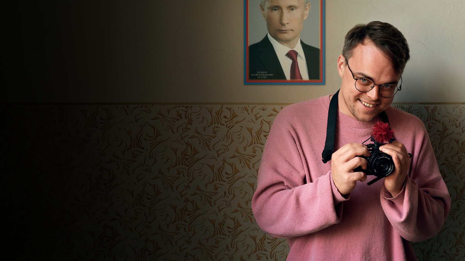 Pán Nikto proti Putinovi